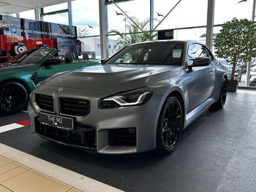 M2 Coupe