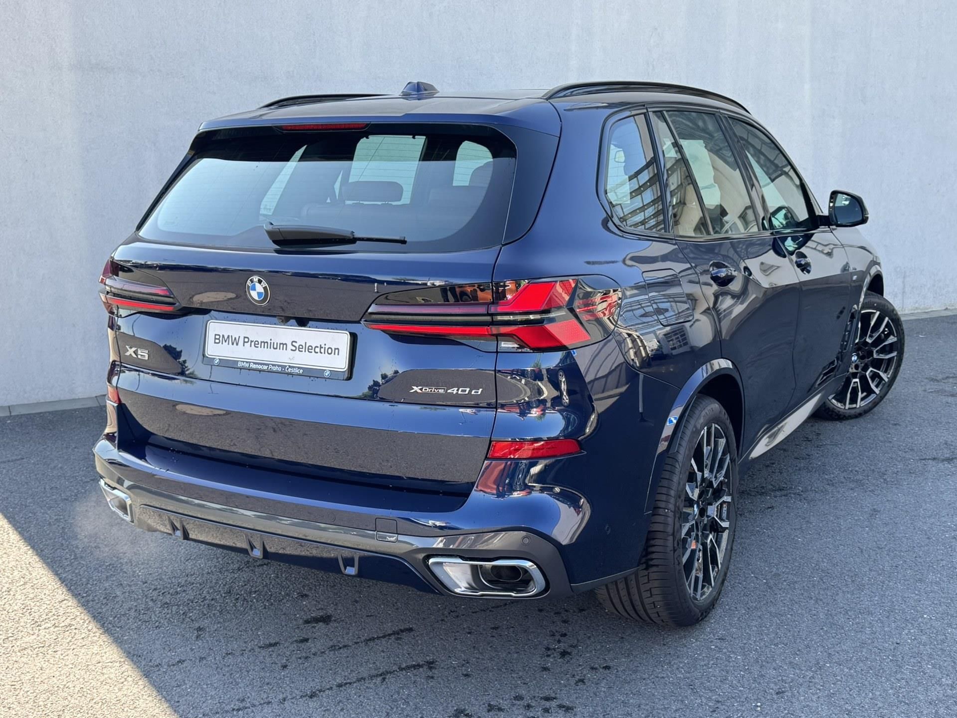 BMW X5, X5 xDrive40d - fotka 3