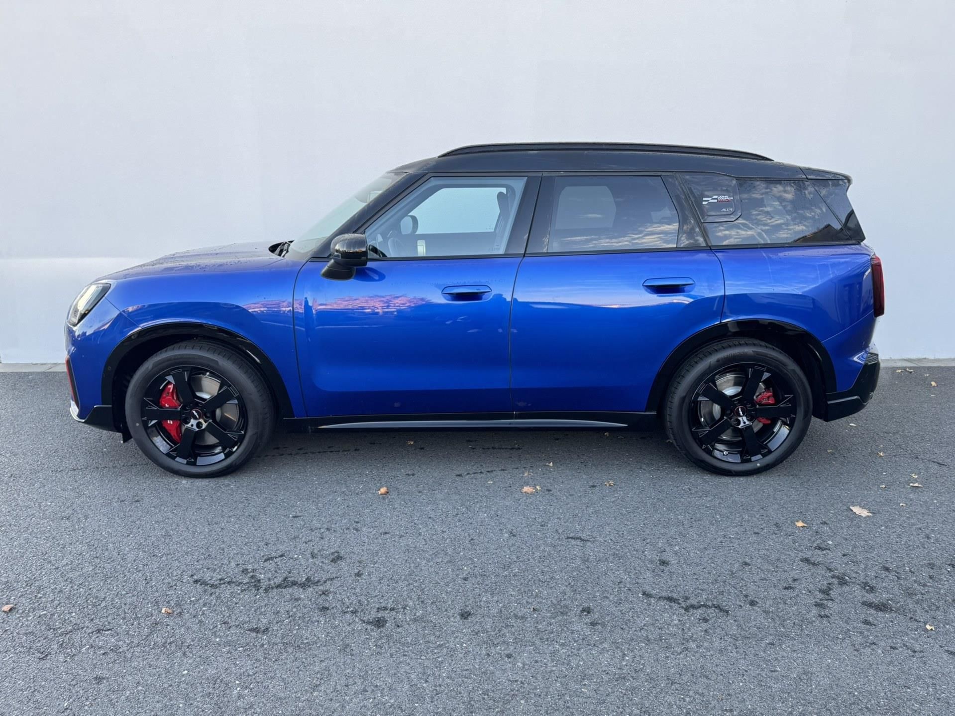 Mini Countryman, MINI Countryman JCW ALL4_NEW - fotka 5
