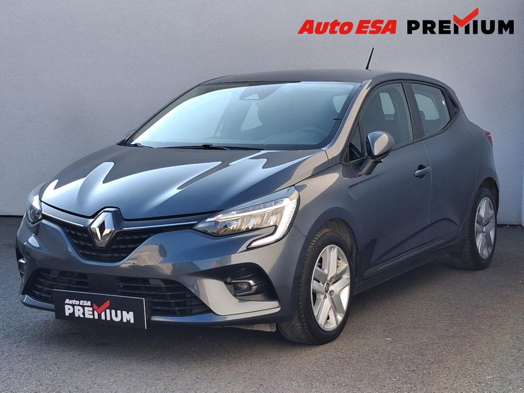 Renault Clio, 1.0 SCe,Zen,navi - fotka 3