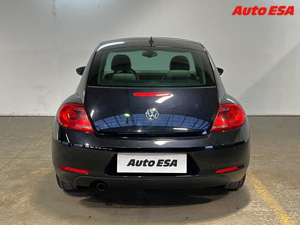 Volkswagen Beetle, 1.6 TDi,ČR,Bixen,AC - fotka 5