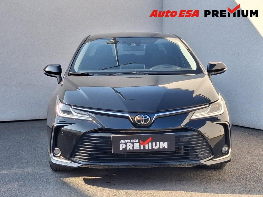 Toyota Corolla, 1.5 i,2.maj,ČR,Comfort - fotka 2