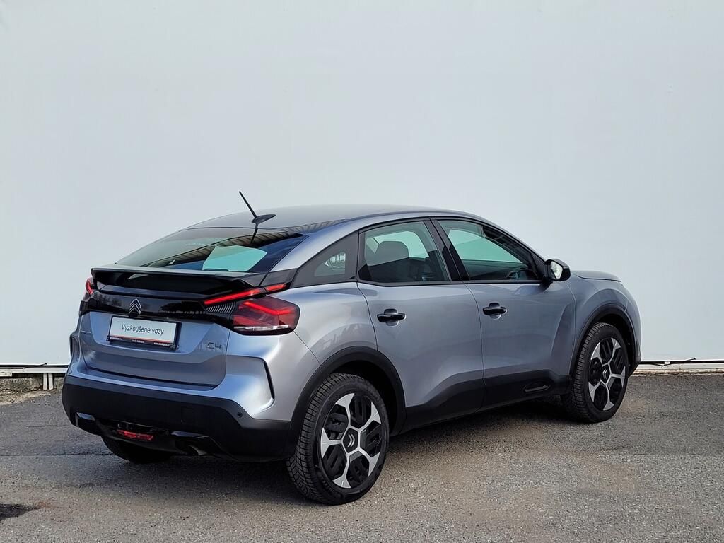 Citroën C4, You 1.2 1.2 PureTech 74 kW - fotka 2