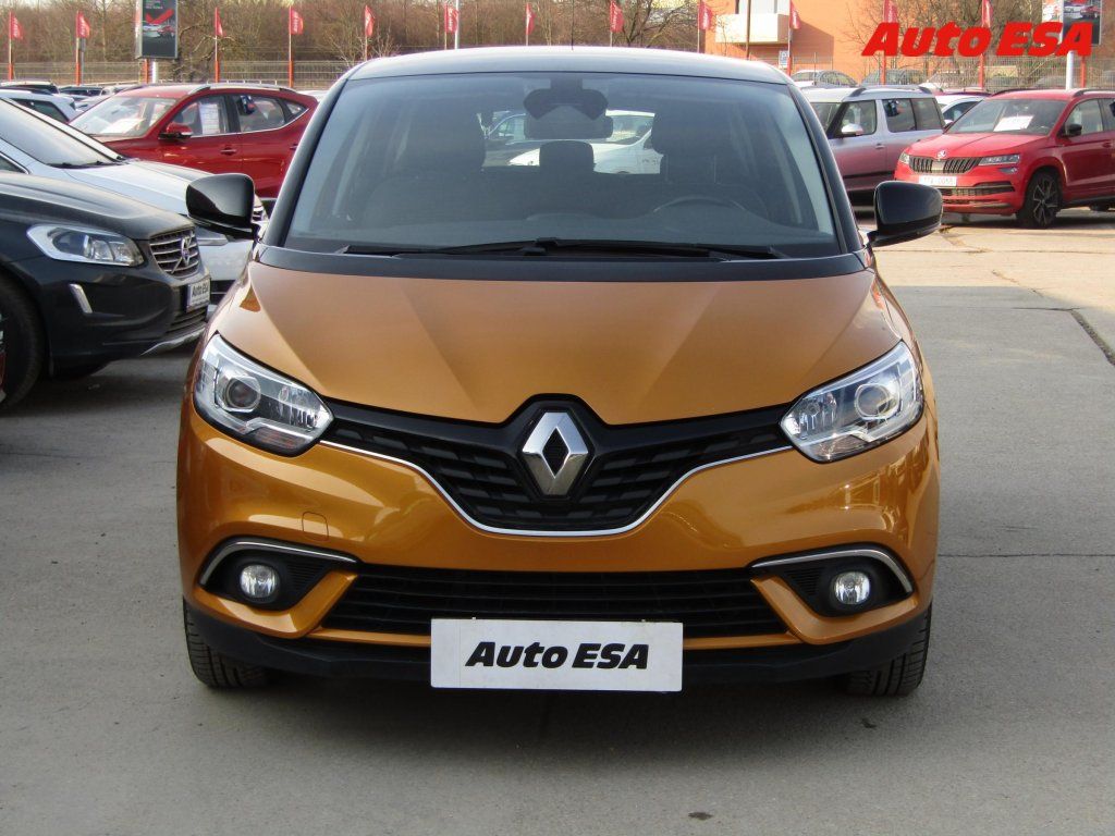 Renault Scénic, 1.5 DCi 4x4,AC,temp - fotka 2