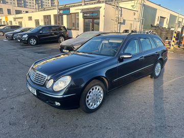 320CDI ELEGANCE-STAV!