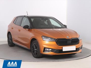 1.0 TSI, Monte Carlo