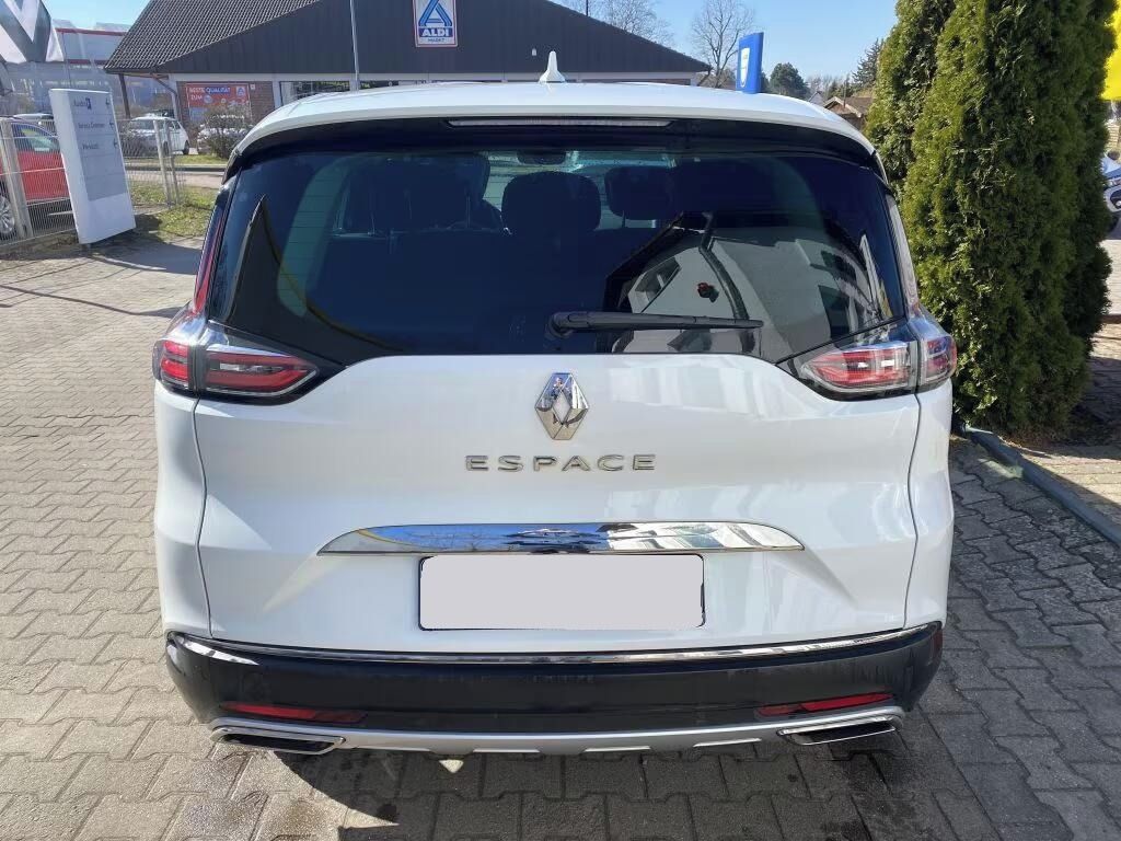 Renault Espace, BLUE dCi 190 EDC INITI. PARIS - fotka 6