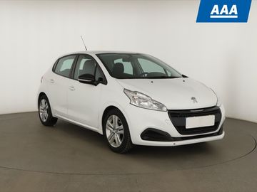 1.2 PureTech, Klima, Tempomat