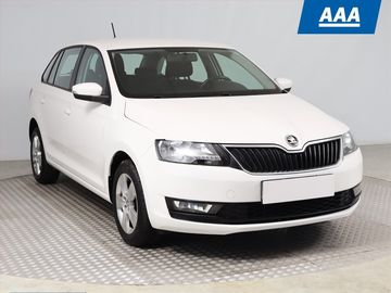 1.0 TSI, Spaceback, Klima
