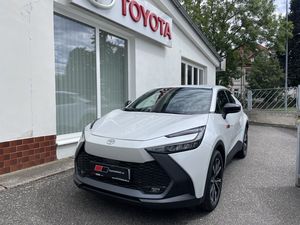 Toyota C-HR, 2.0L PHEV, (2x4), Style