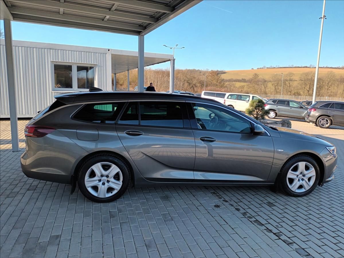 Opel Insignia, 1,6 CDTI,81KW,SERVIS,LED,NAVI, - fotka 4