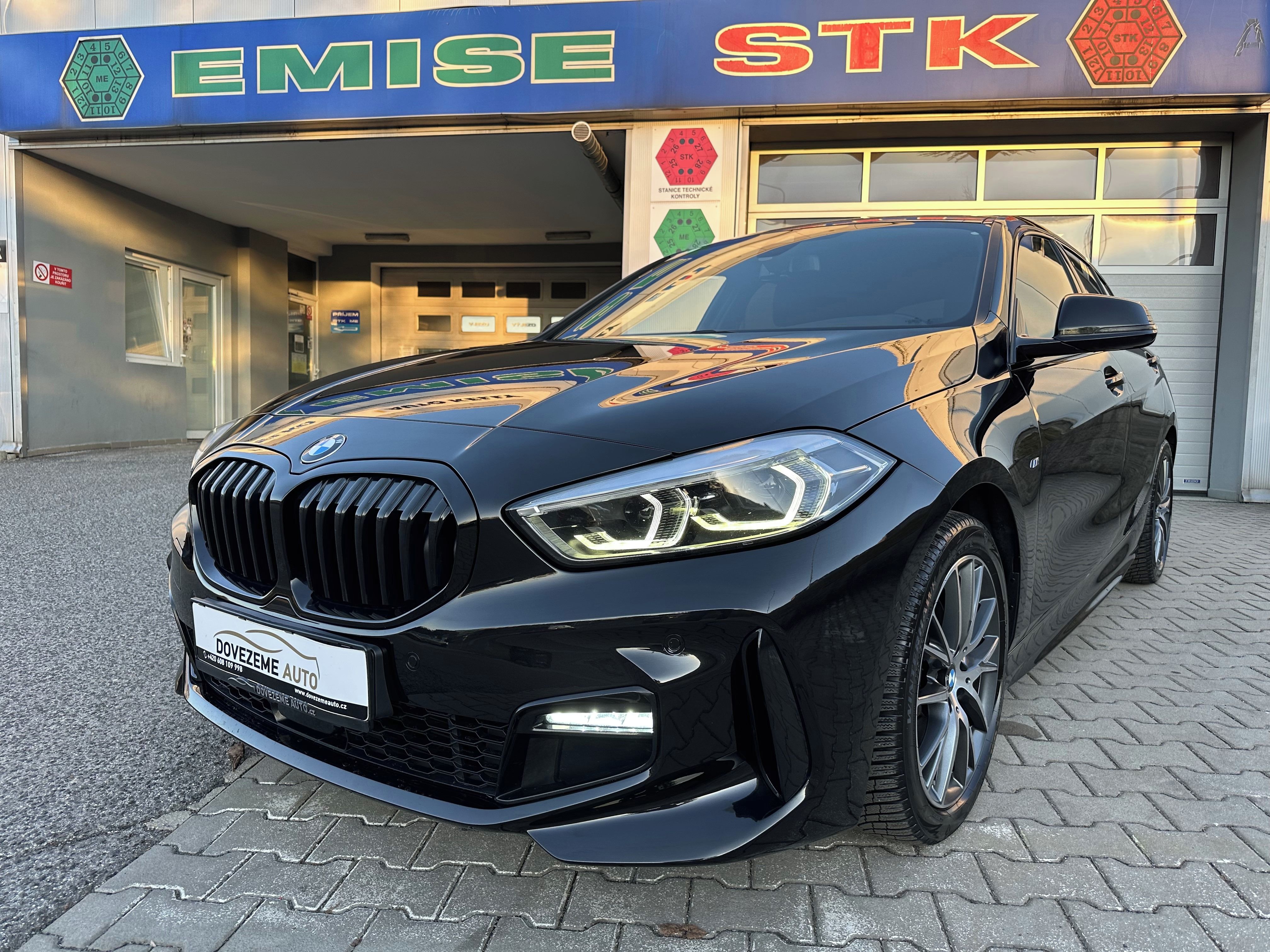 BMW Řada 1, BMW 116d 3x M-PAKET TOP CENA