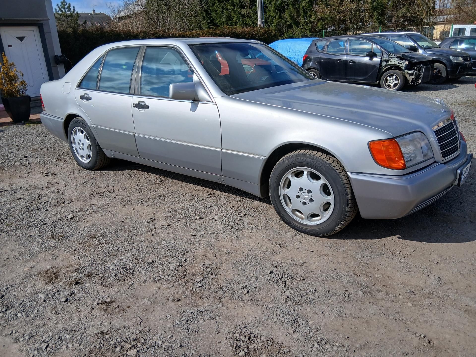 Mercedes-Benz Třídy S - fotka 5
