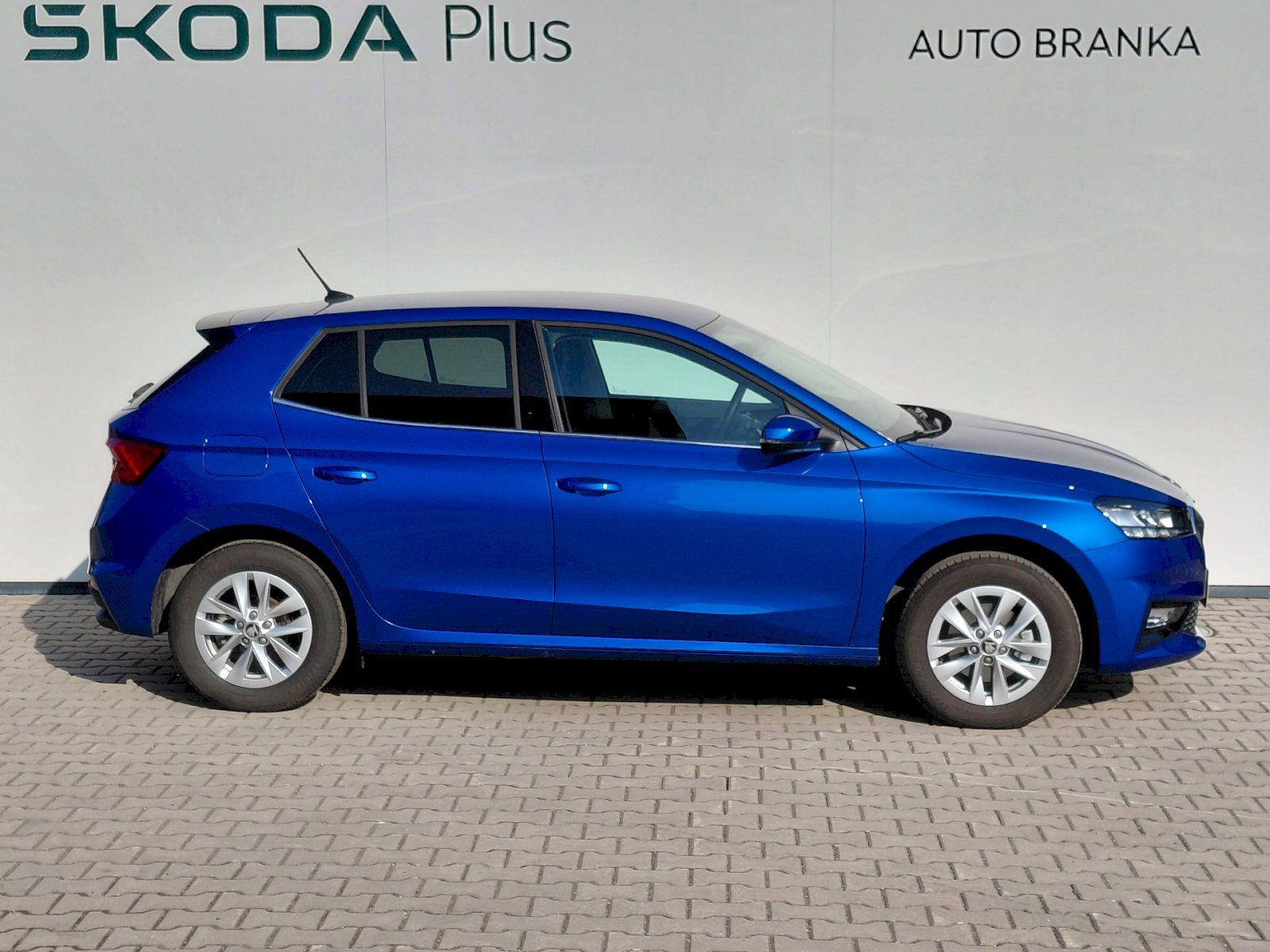 Škoda Fabia, 1.0 TSI 85 KW , TOP SELECTION - fotka 6