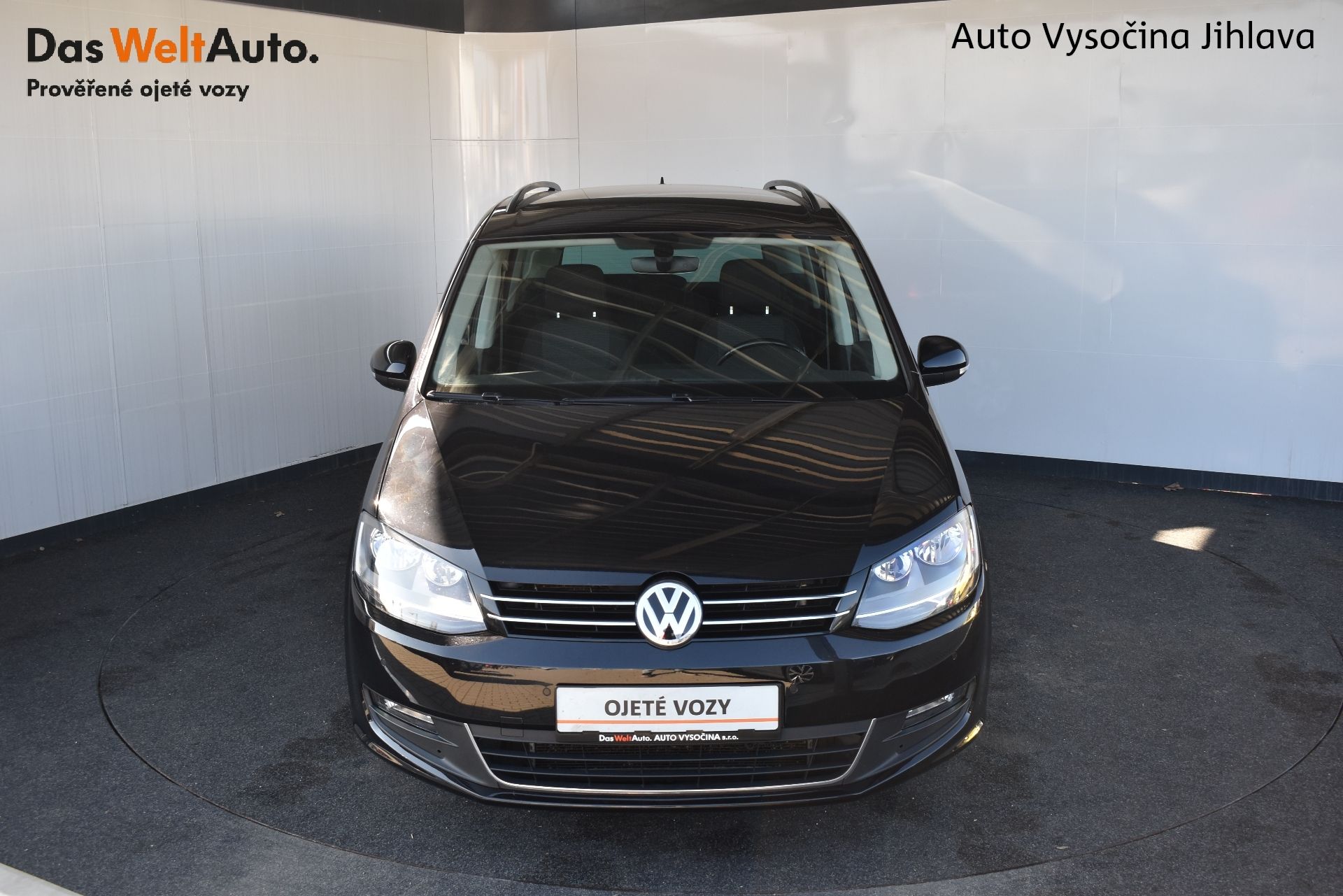 Volkswagen Sharan, 2.0TDI 110kW DSG 7 míst - fotka 4