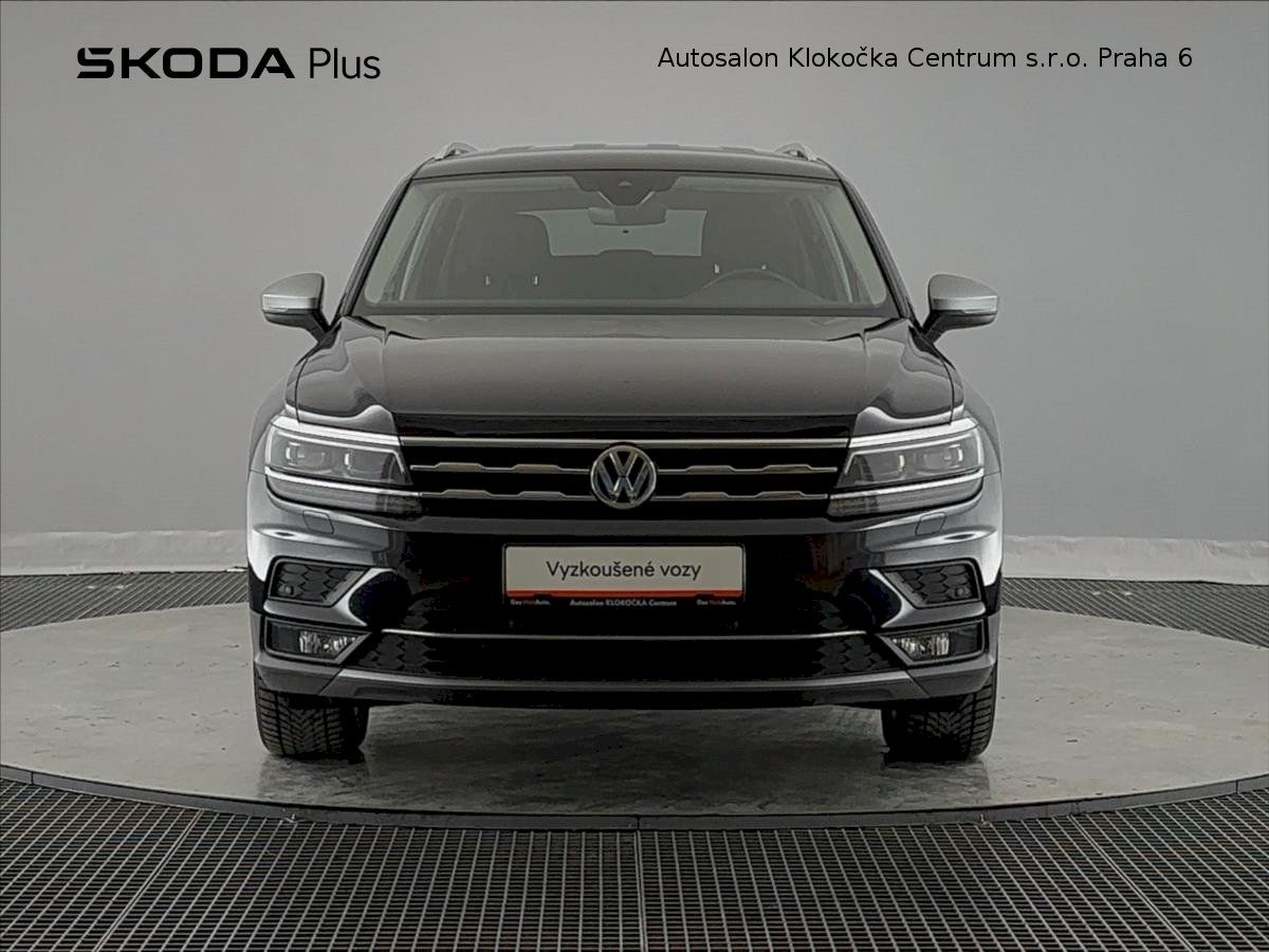 Volkswagen Tiguan Allspace, TDI147 kW Highline 7DSG 4motio - fotka 4