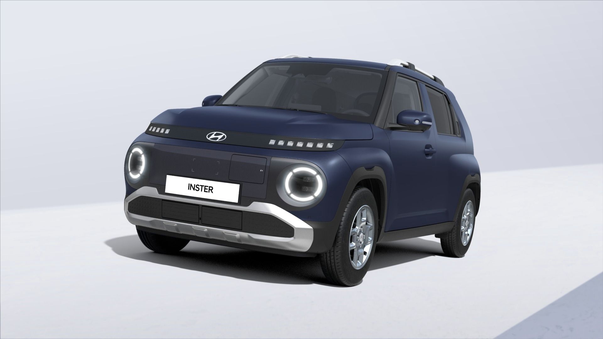 Hyundai Inster, 5S Power Style Premium 17"