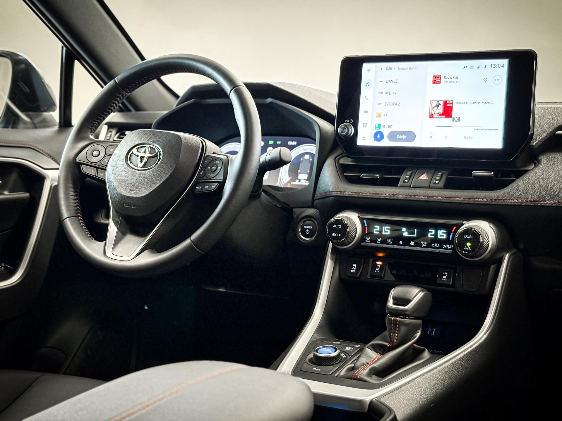 Toyota Rav4, 2.5 Hybrid, (4x4), Selection - fotka 6