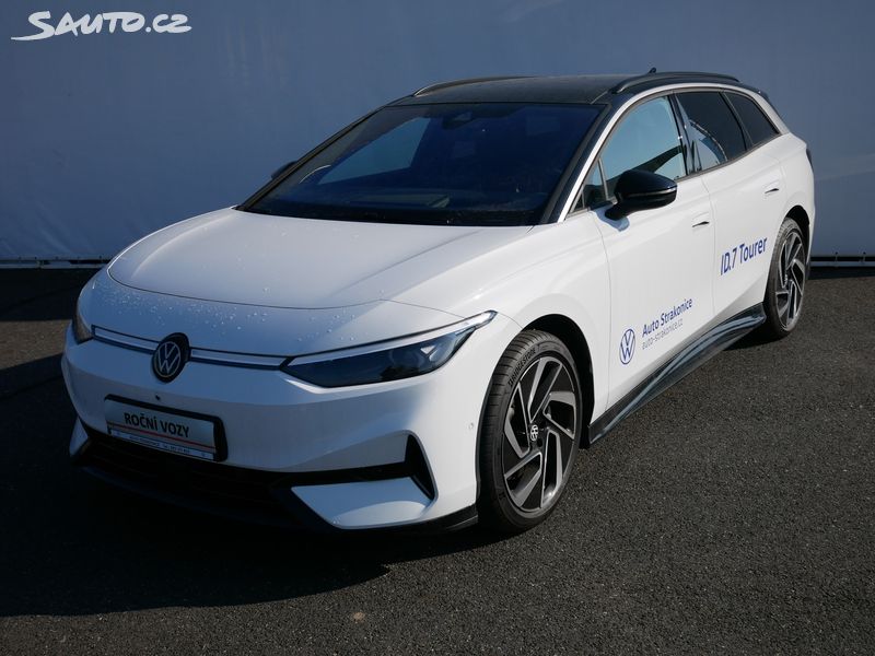 Volkswagen ID.7 Tourer, ID.7 TOURER PRO S 210 KW, 86 K