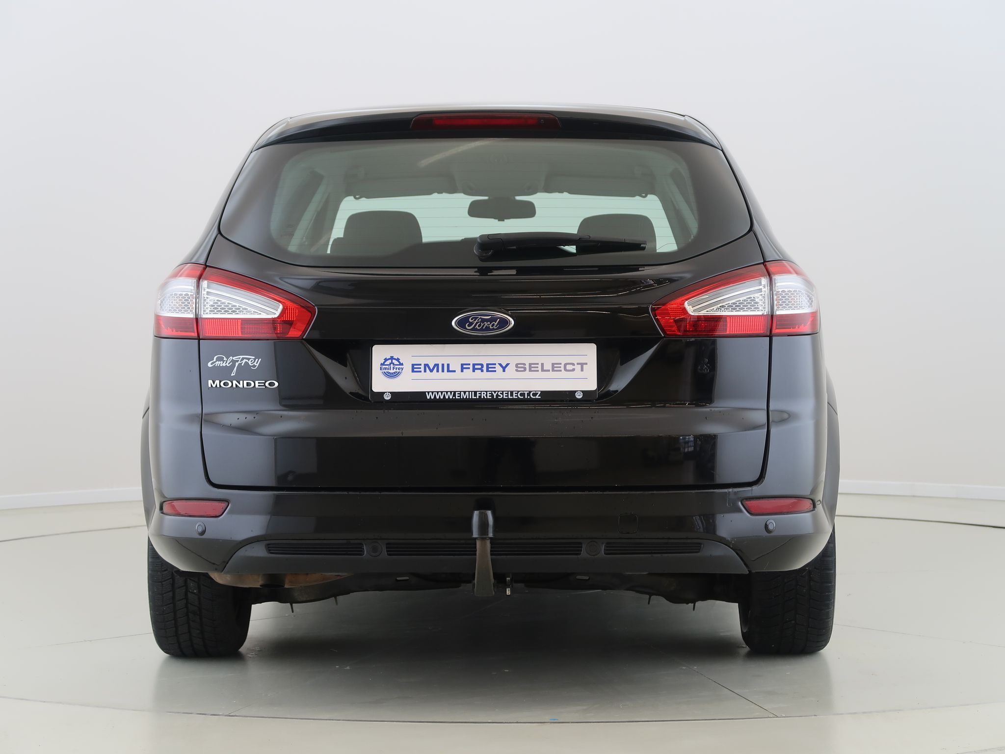 Ford Mondeo, 2.0TDCi,Tažné,Navi,Manual - fotka 6