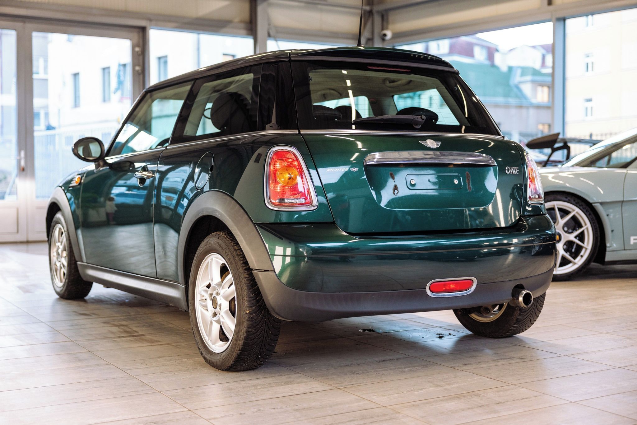 Mini One, R56 - fotka 4