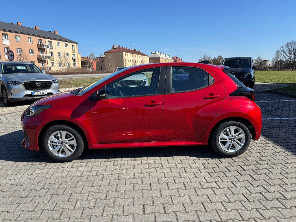 Mazda 2 Hybrid, 1,5i 116k  AT Centre-line - fotka 5