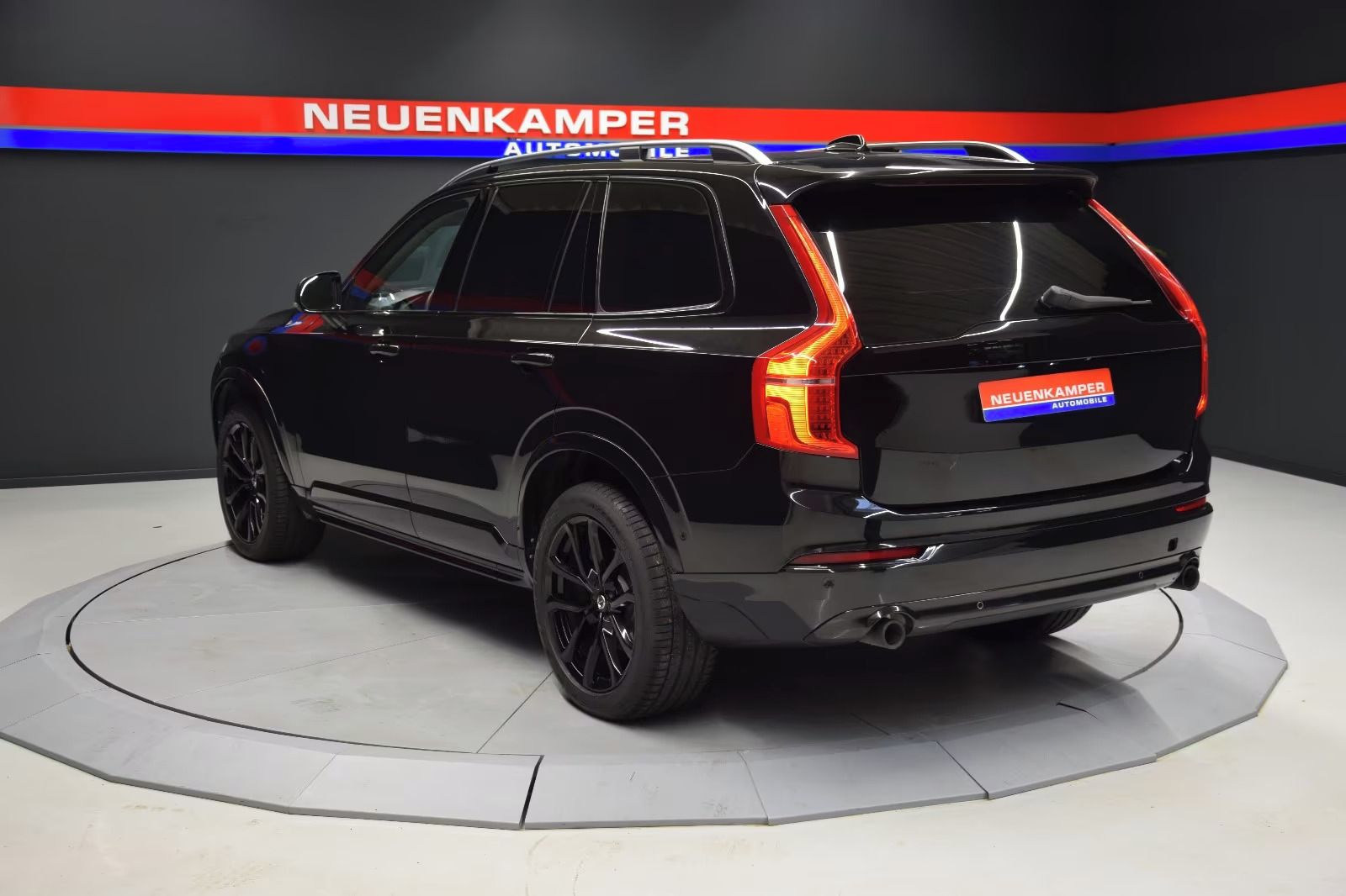 Volvo XC90, Momentum - fotka 3