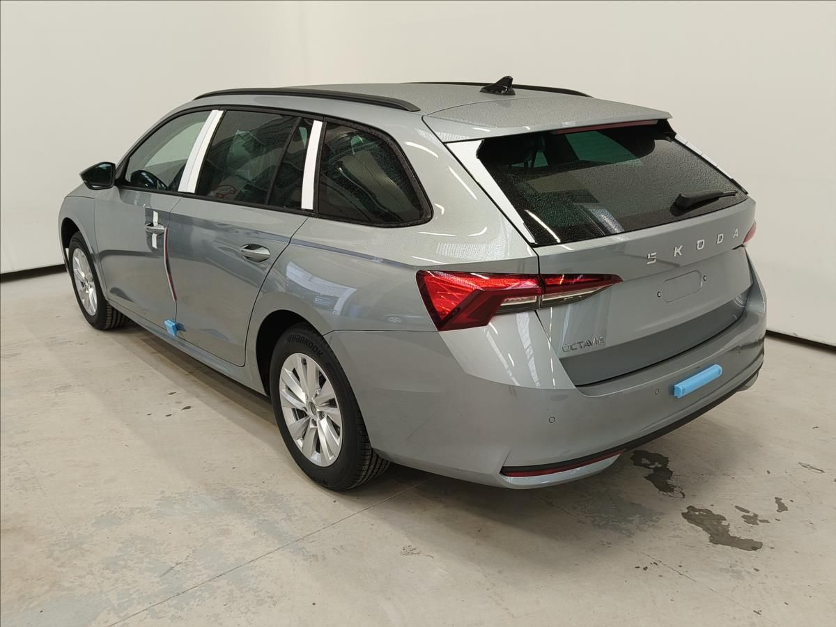 Škoda Octavia, 1,5 TSI 130 let combi - fotka 4