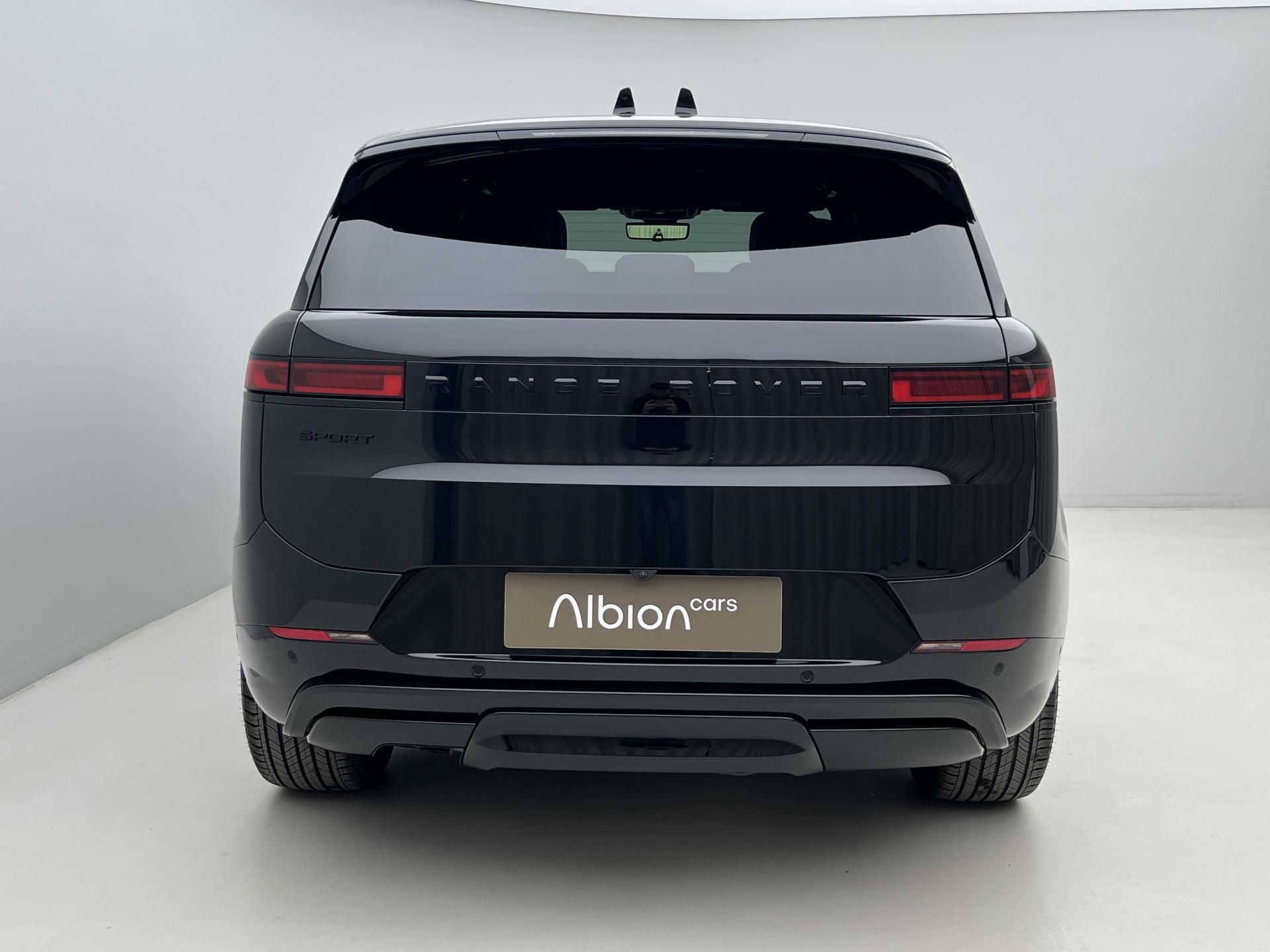 Land Rover Range Rover Sport, D300 DYNAMIC HSE AWD Aut - fotka 5