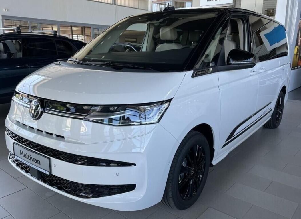 Volkswagen Multivan, Long Life 1,5 TSI PHEV 4M DSG