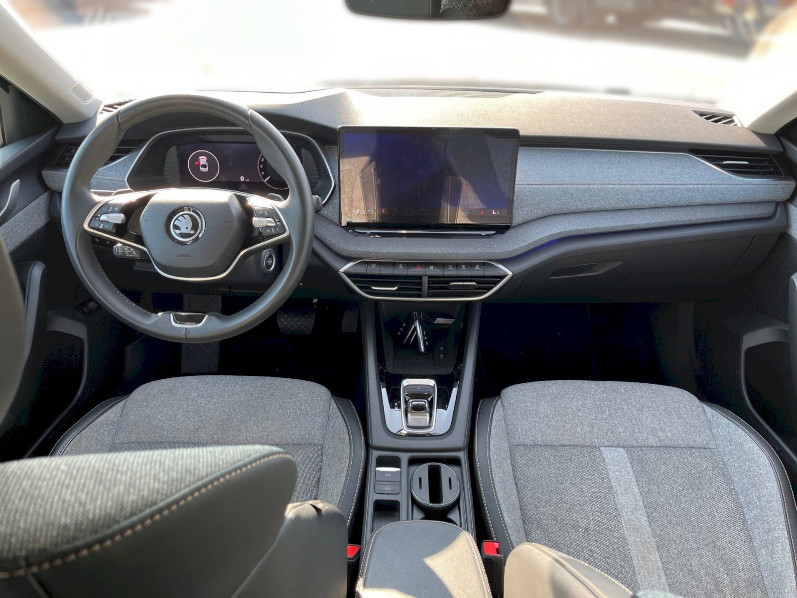 Škoda Octavia, OCTAVIA M-HEV SELEC TS 110/1.5 - fotka 5
