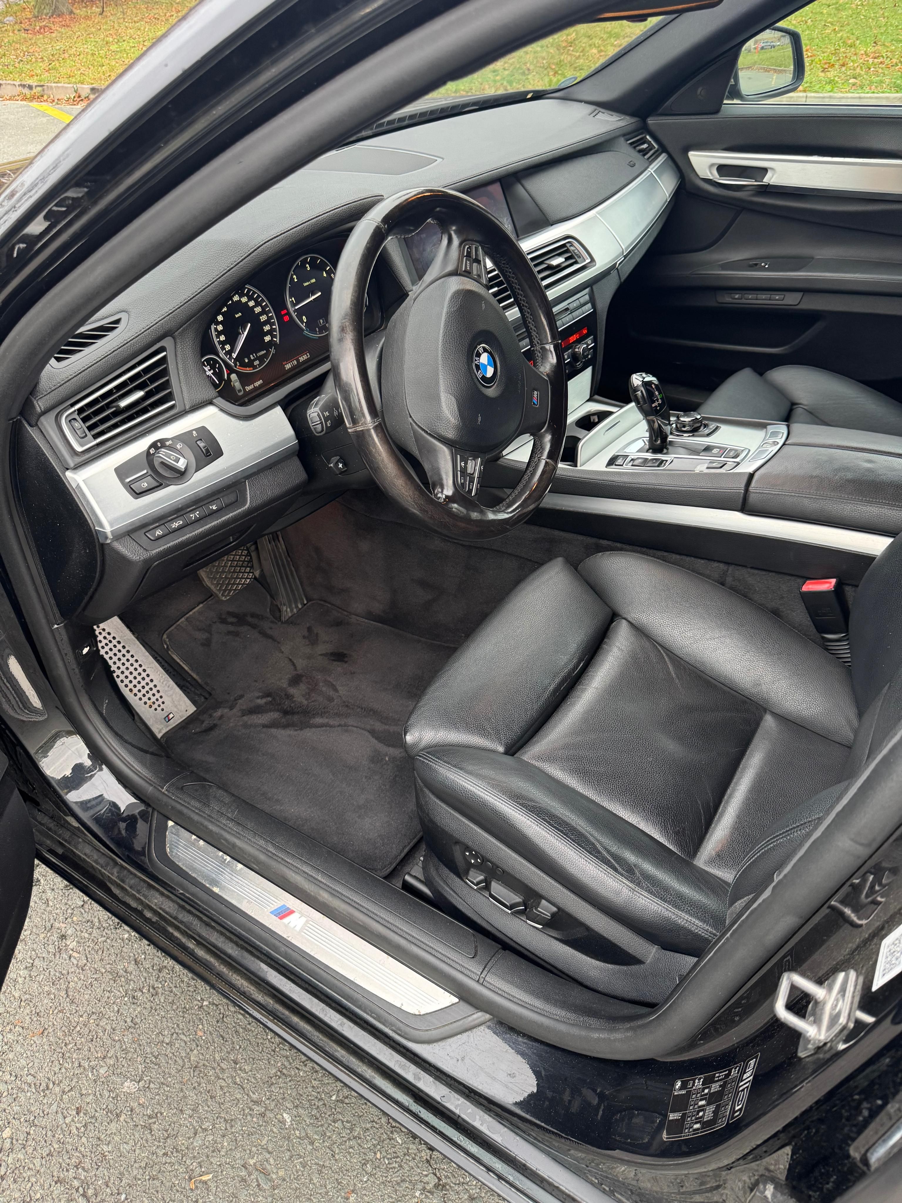 BMW Řada 7, Bmw 7 - fotka 4