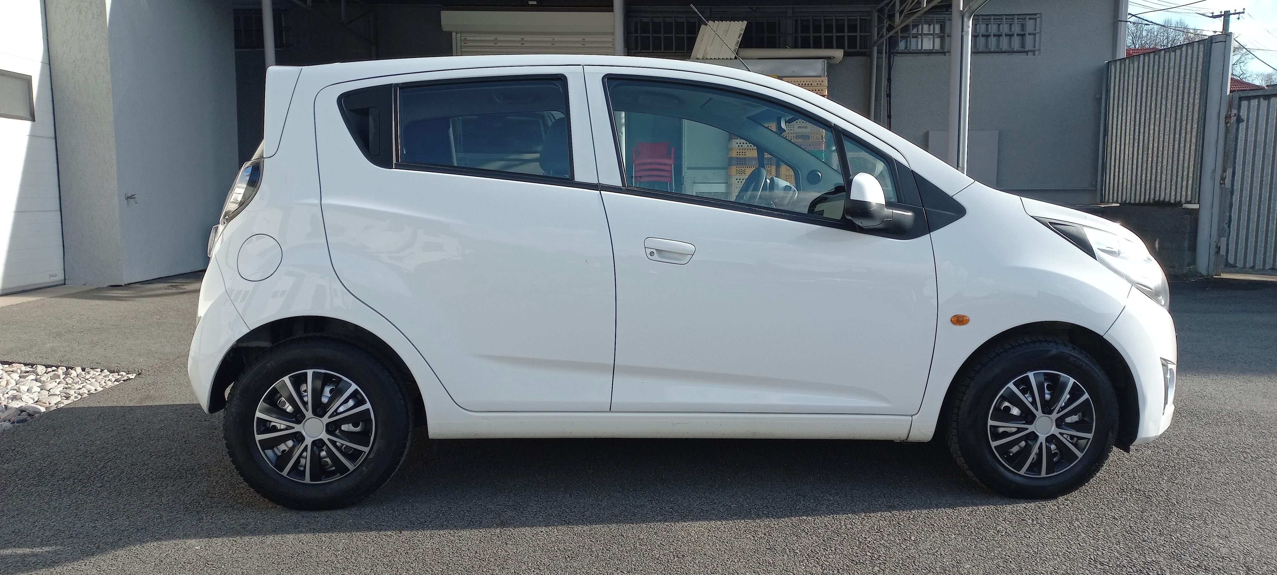 Chevrolet Spark, 1.0 LS, Klima, Servo. - fotka 5