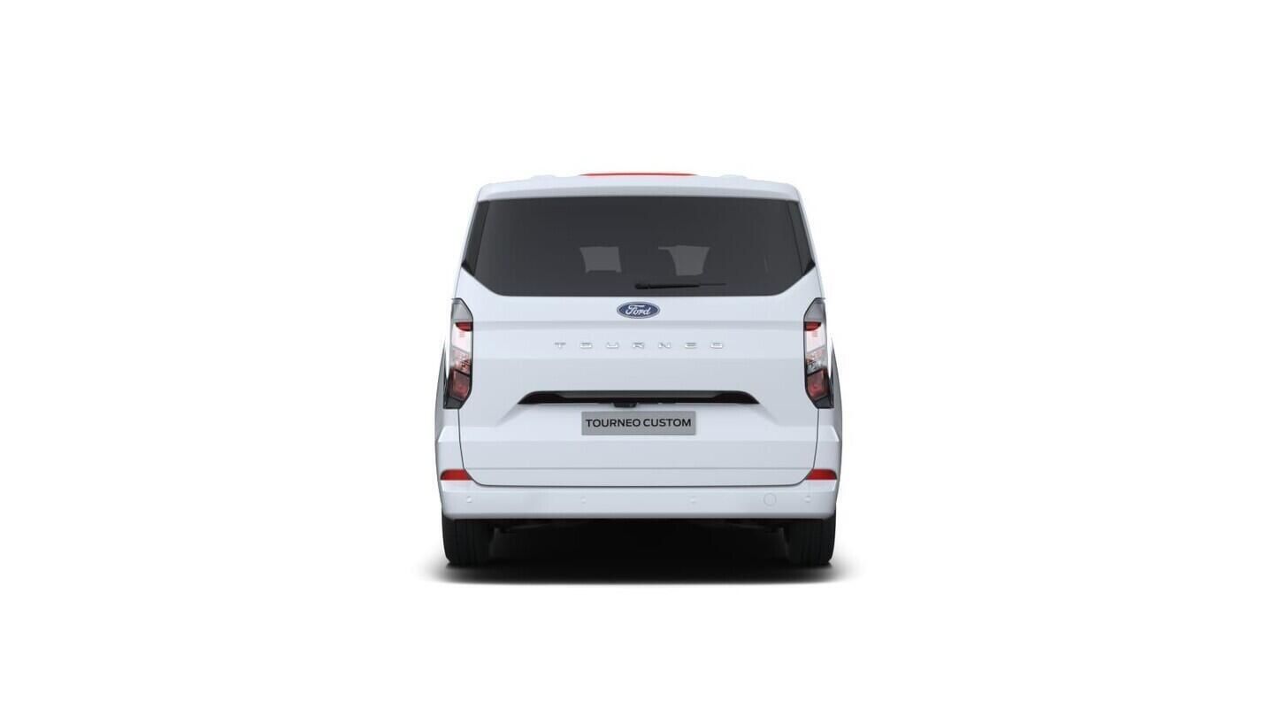 Ford Tourneo Custom, V710  2,0 EcoBlue 125 kW - fotka 4