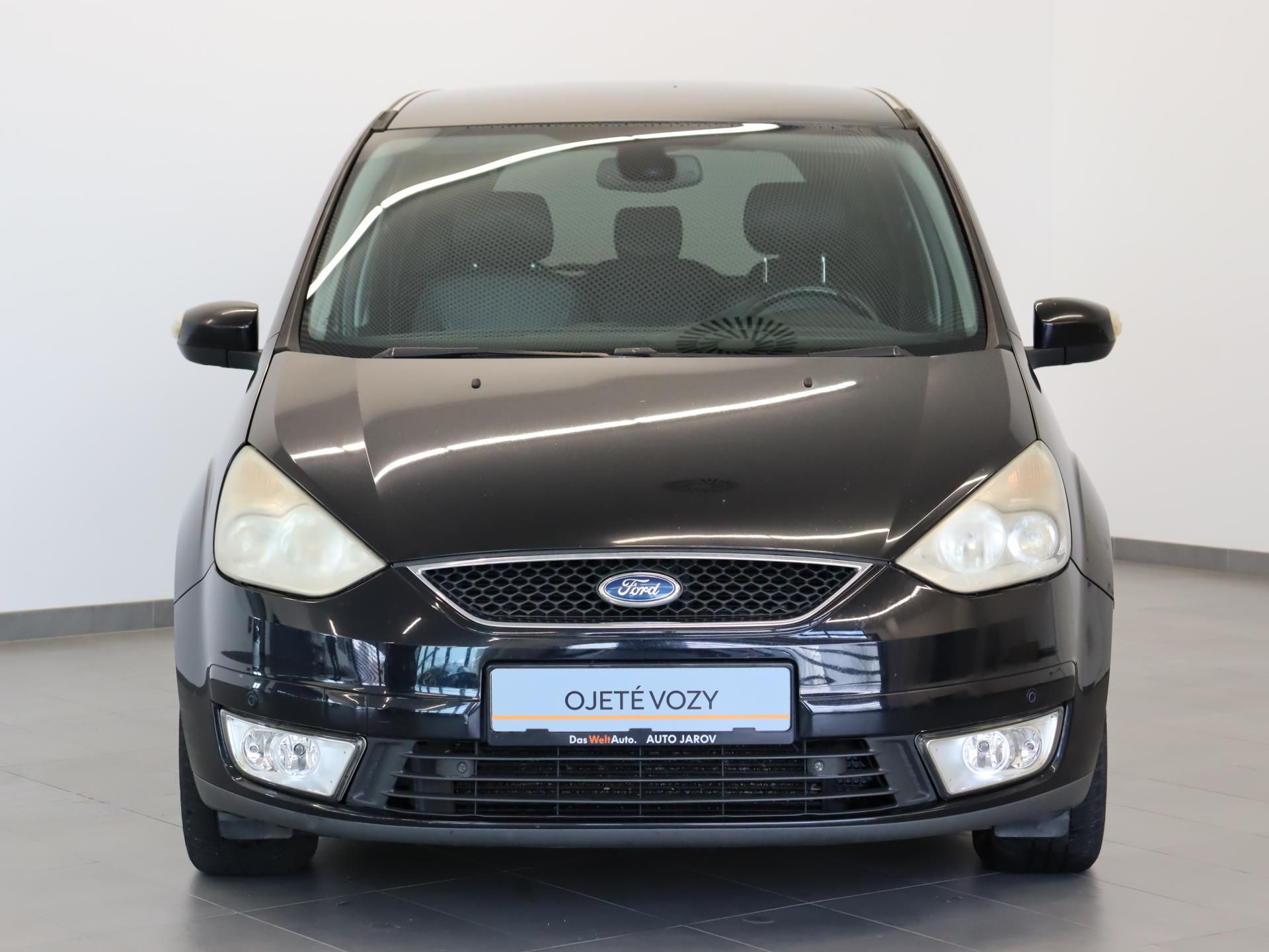 Ford Galaxy, 1,8 TDCI GHIA - fotka 4
