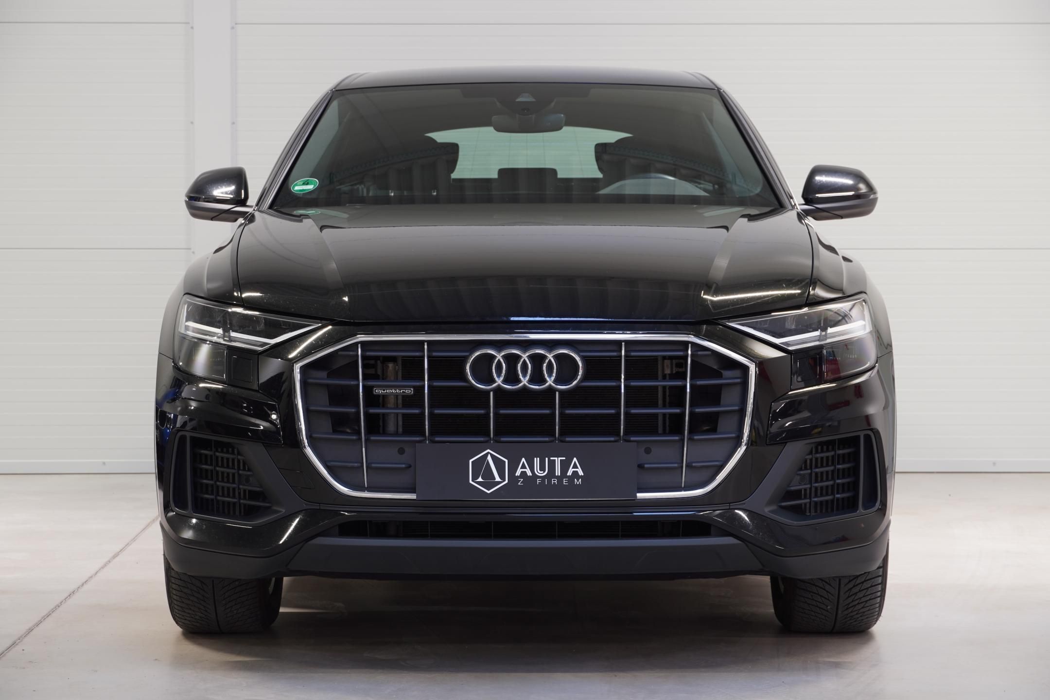 Audi Q8, 55 TFSI,ČR,DPH,ZÁRUKA 2028 - fotka 2