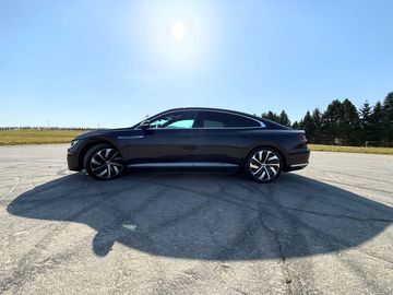 VW Arteon R-Line 2017 | 4x4 DS