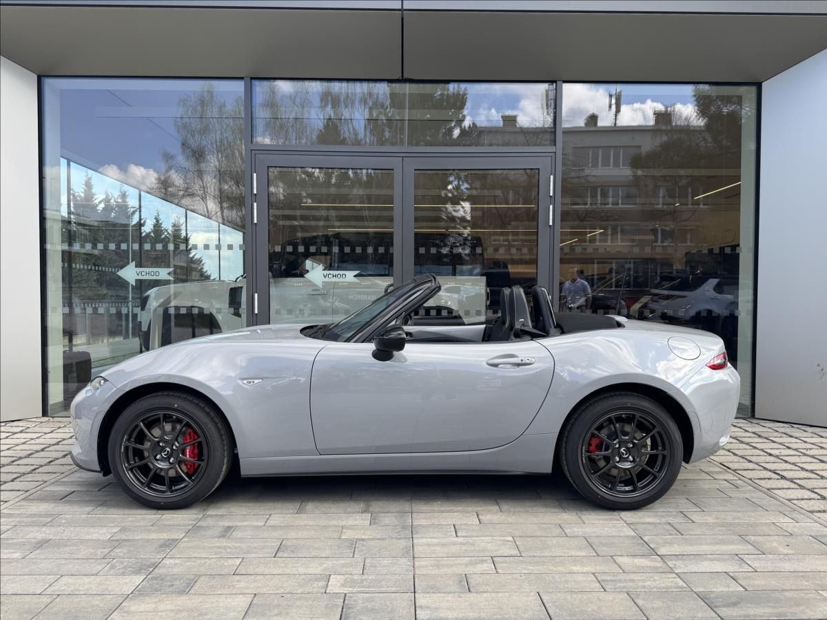 Mazda MX-5, 1,5 132ps 6MT RWD Homura - fotka 3