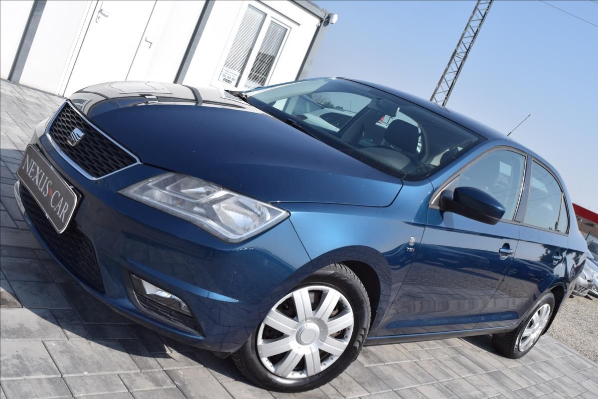 Seat Toledo, 1,2 TSI 63KW PO ROZVODECH STK