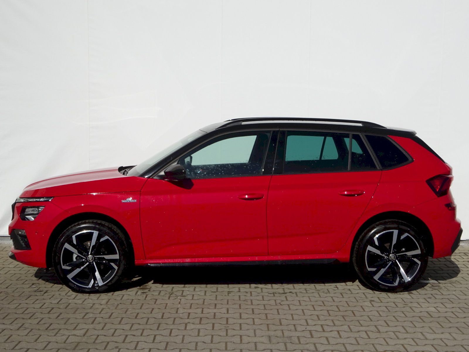 Škoda Kamiq, 1.0 TSi 85kW.DSG.Monte Carlo - fotka 3