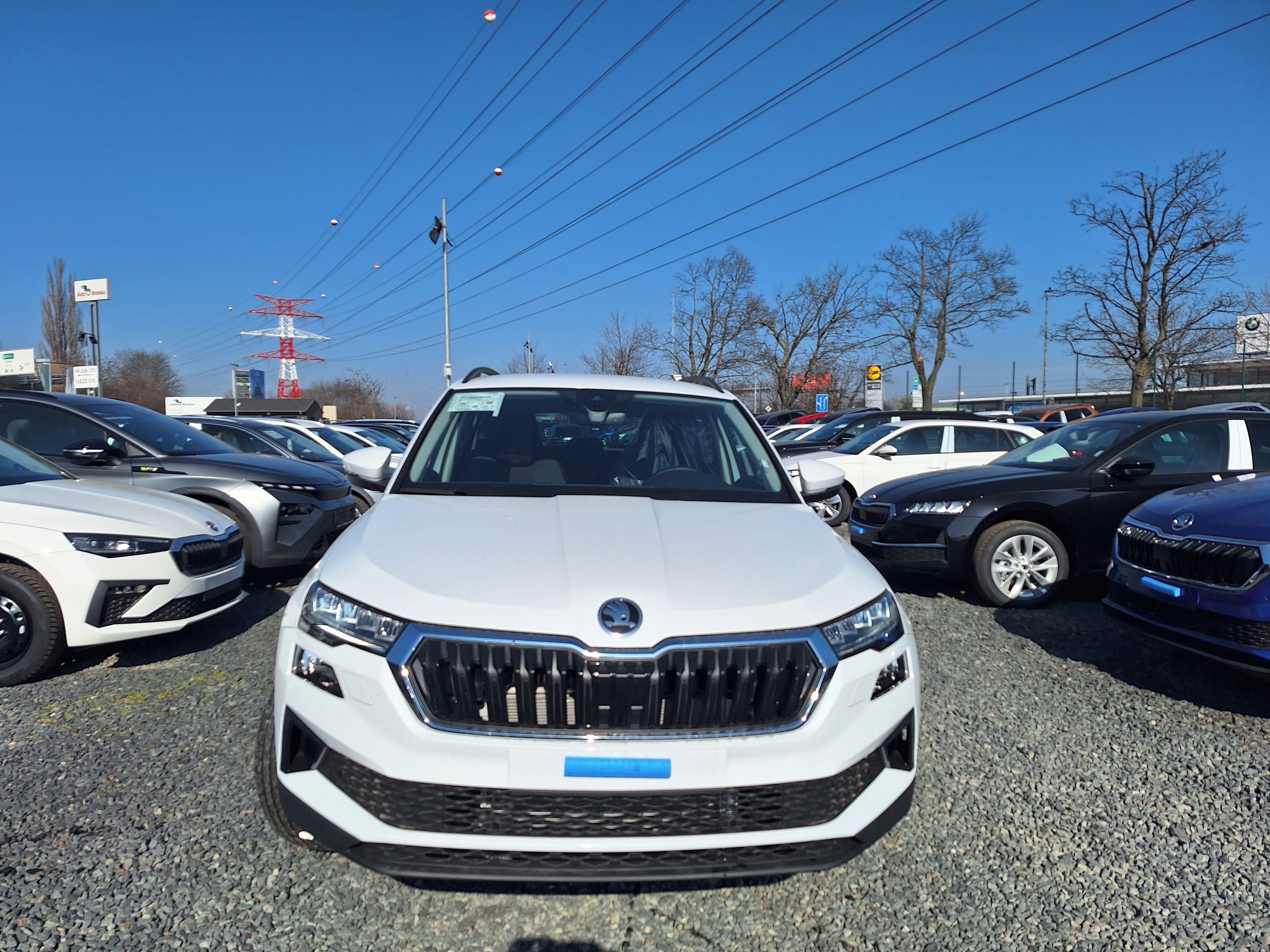 Škoda Karoq, CLASSIC 1.5 TSI 110kW - fotka 6