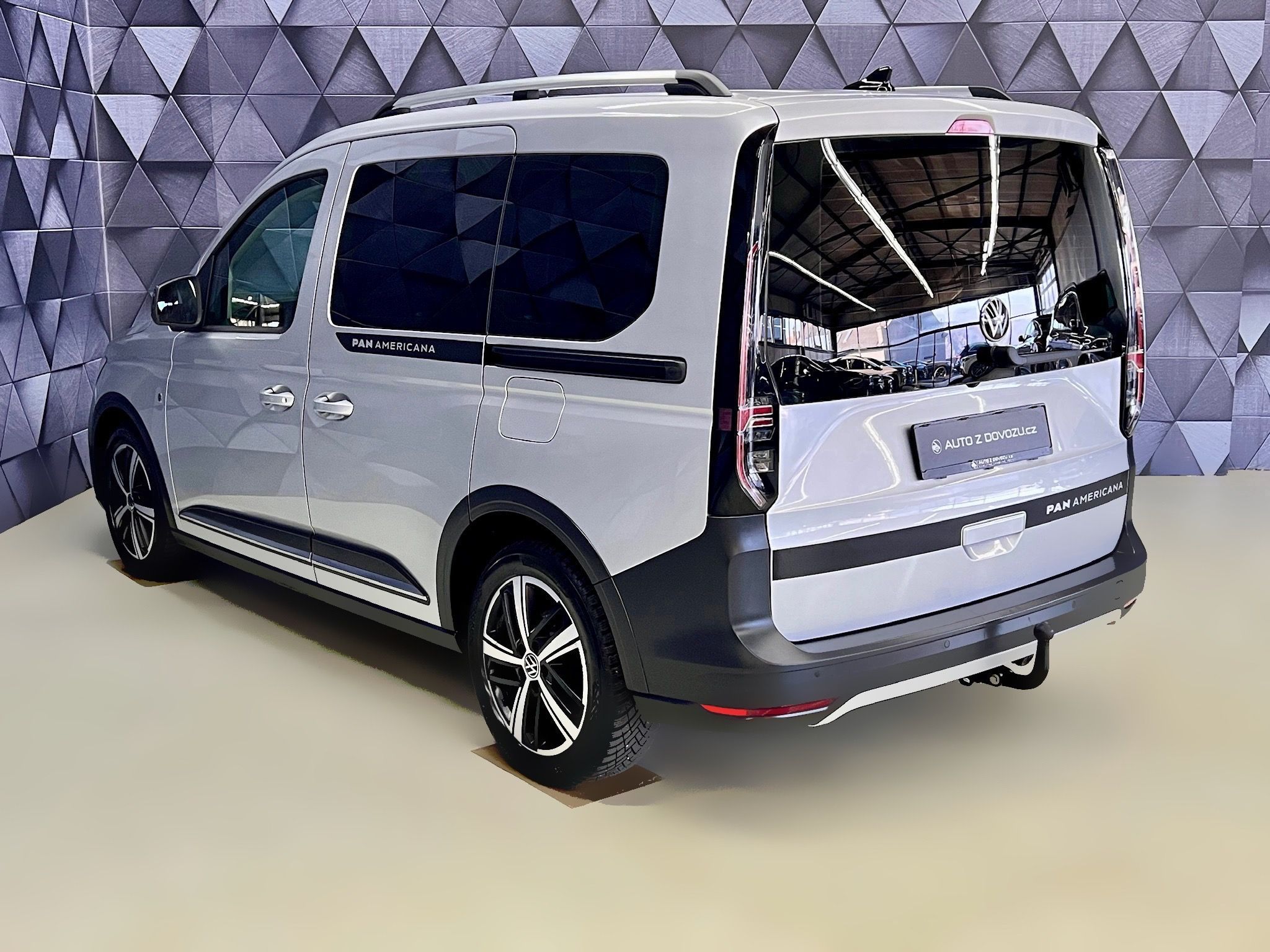 Volkswagen Caddy, 2.0 TDI 4MOTION PANAMERICANA - fotka 5