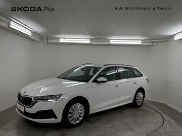 2.0 TDI 85kW Ambition Combi