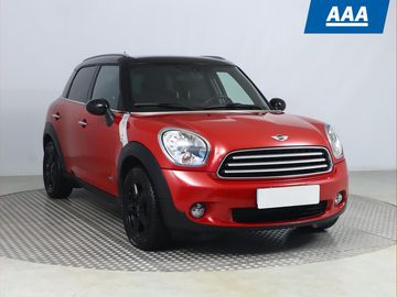 Cooper ALL4, 4X4