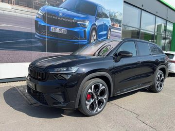 RS 2.0 TSI 4x4 195 kW