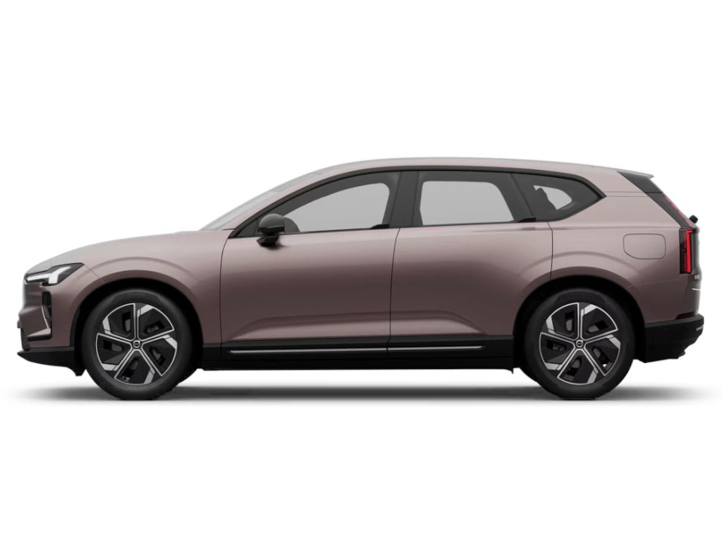 Volvo EX60, Plus P10 375kW - fotka 3