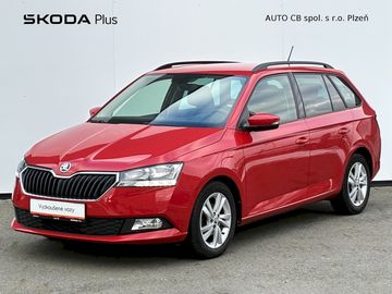 1.0 TSI 70kW Ambition Combi To