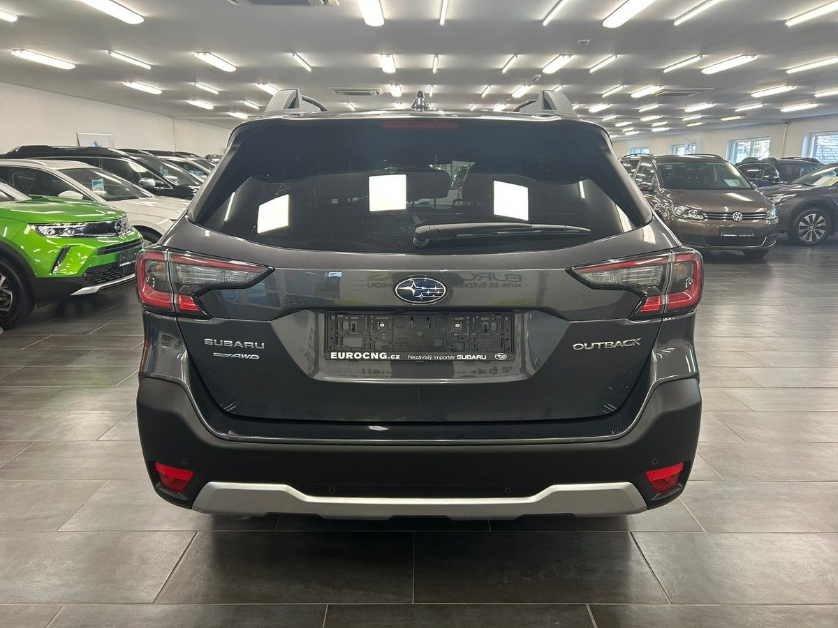 Subaru Outback, 2.5 ACTIVE AUT 2022 | Záruka - fotka 6