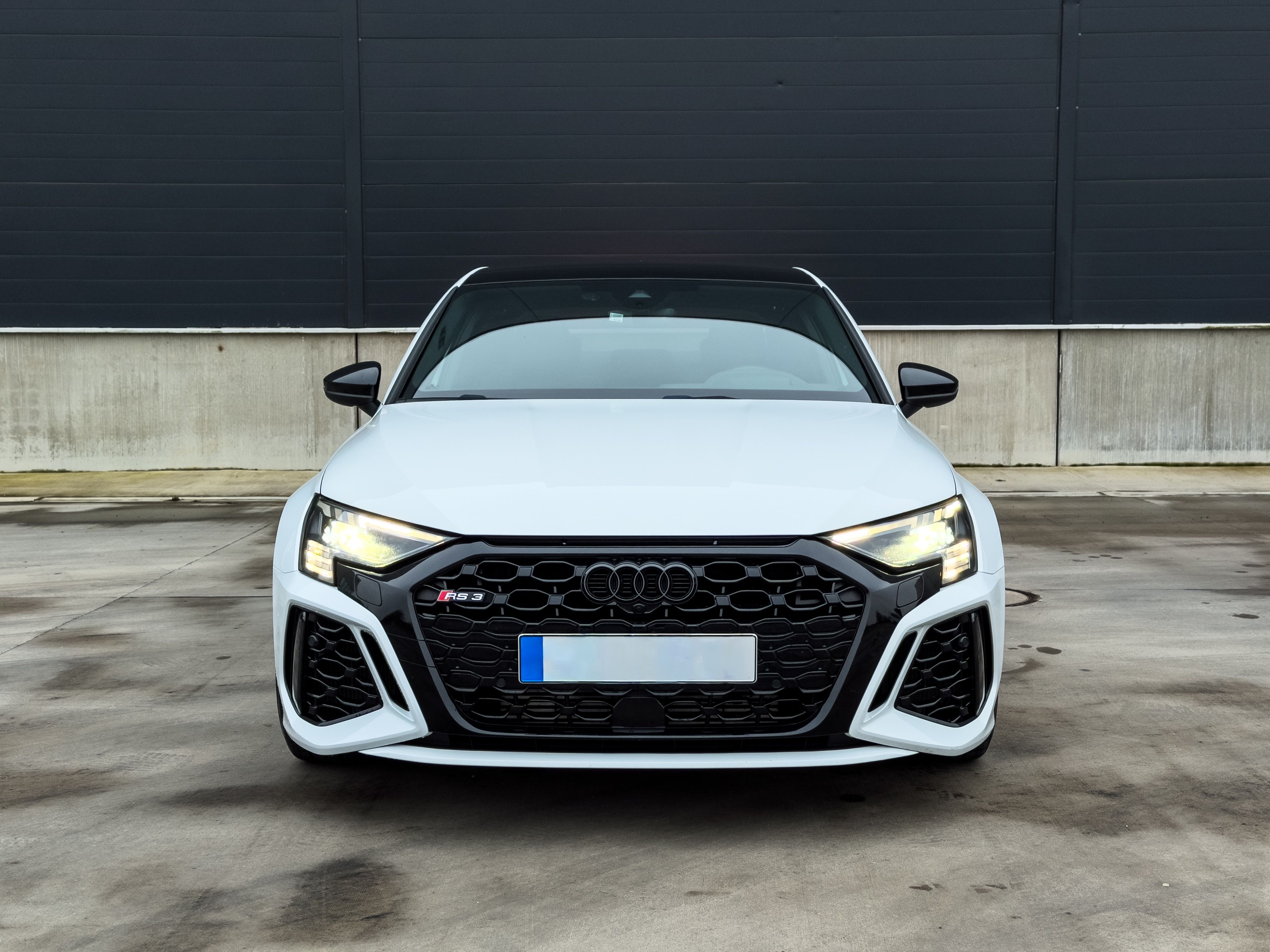 Audi RS3, DYNAMIC PAKET | ZÁRUKA - fotka 2