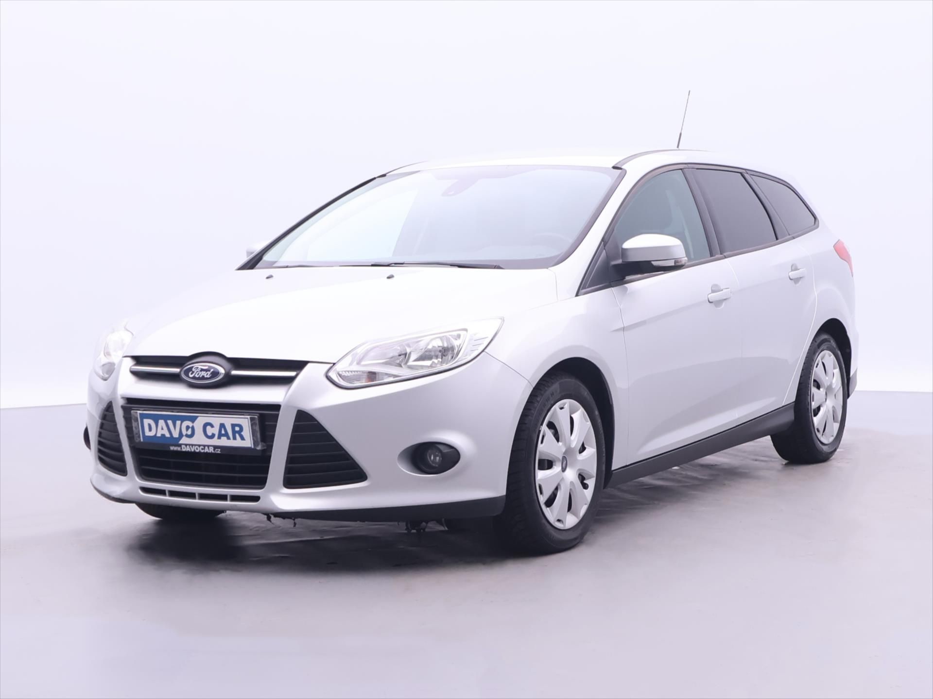 Ford Focus, 1,6 TDCi 70kW Klimatizace CZ - fotka 3